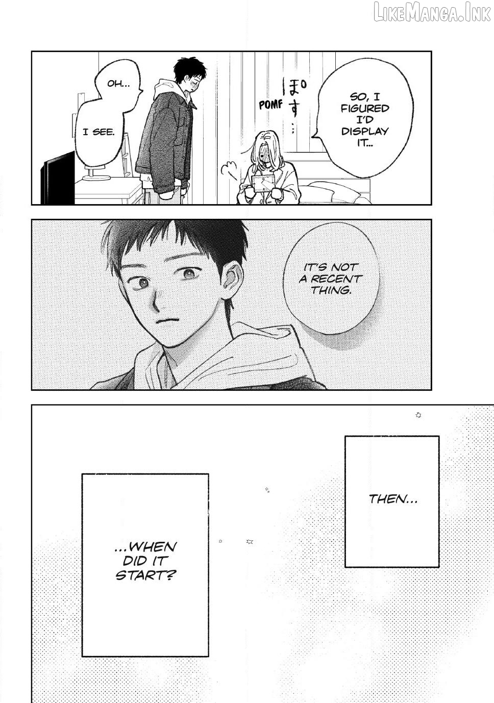 A Sign of Affection, Chapter 59 image 40